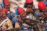 Turkish Infantry Battalion