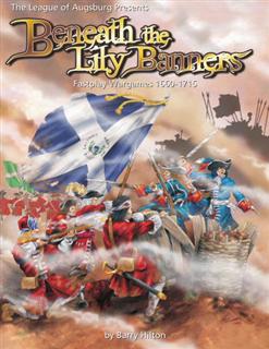 Beneath the Lily Banners