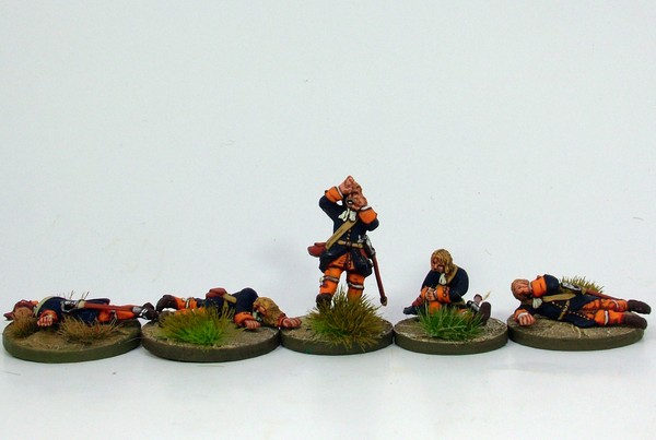 WLOA14 Casualties