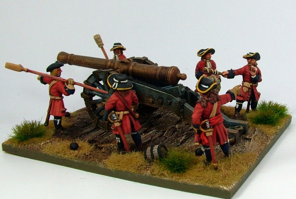 WLOA18 Positional gun