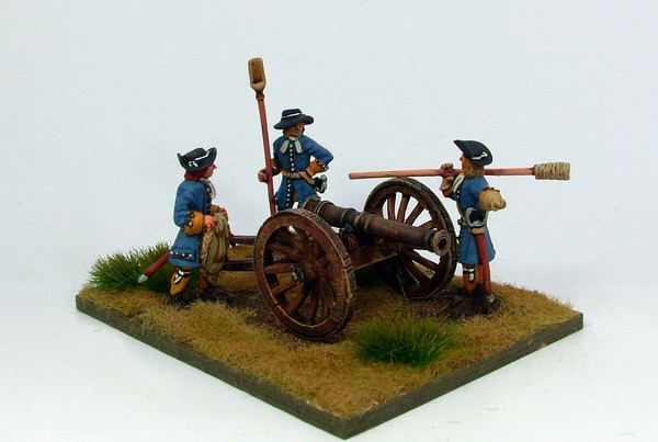 WLOA15 Galloper gun