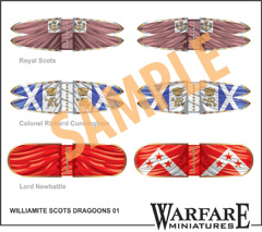 FC110 Williamite Scots Dragoons