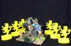 BLB SWEDISH ORDER MARKERS 