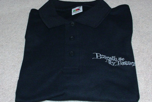  BLB006 Beneath the Lily Banners Polo Shirt (SMALL)