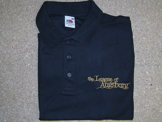 LOA004 League of Augsburg polo shirt (Large)