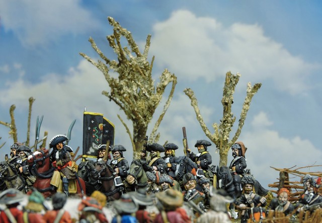 4P005 For Prince or King? Land battles of the 1688 Dutch invasion