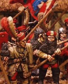 VENETIANS - Italian Wars