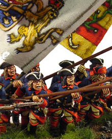 Jonkoping Regiment GNW
