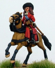 Cornet of Horse