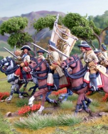 Galmoys Regiment of Horse