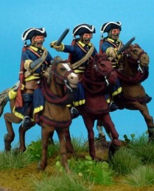 Swedish cavalry 3