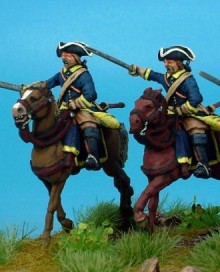 Swedish cavalry 1