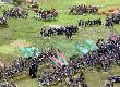 Saxon advance against Tormassovs right