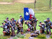 Texas Infantry command