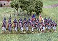 1/52nd Foot - British