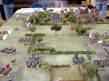 Long shot of the table