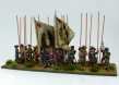Jacobite recruits 1690