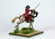 Dashing officer of Horse