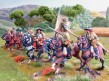 Warfare Miniatures Horse - Galmoys Regiment