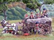Jacobite Dragoon war wagon