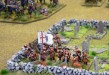 Dragoons hold off the enemy