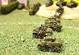 Twenty seven machine guns!