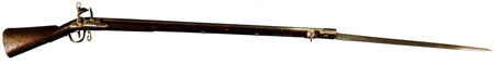 Musköt m 1696, med flintlås och bajonett.png
