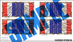 FN012 IV Corps 12th Infantry Division