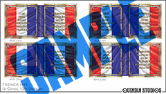 FN013 IV Corps 13th Infantry Division