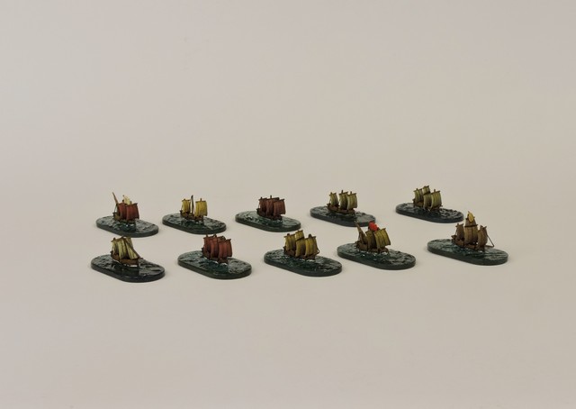 ARD024 Fishing boats
