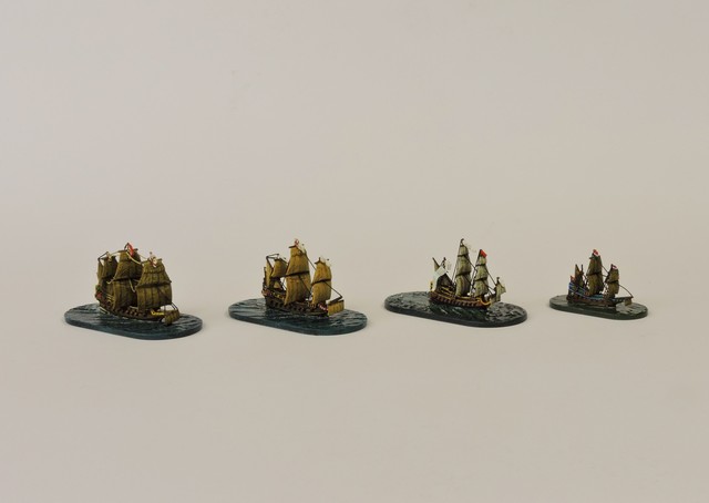 ARD025 Older armed merchantmen