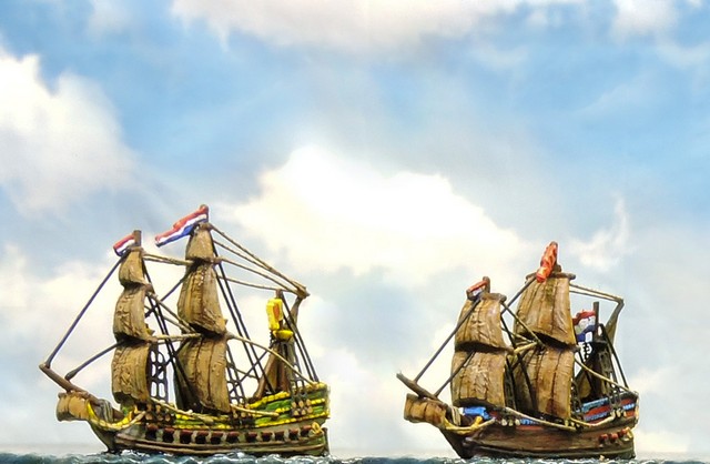 ARDS18 Indies armed convoy 1640-1700