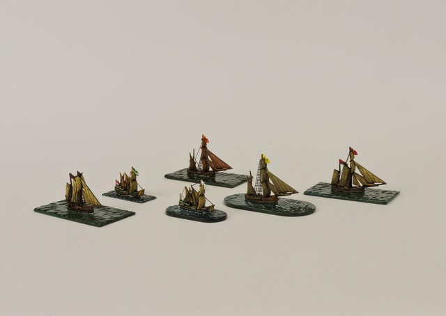 ARDR021b Northern European merchantmen and coasters