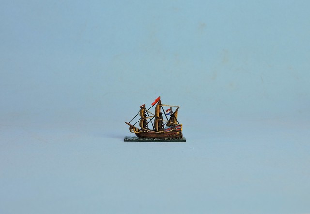 ARDR022b Merchant fluyts - large
