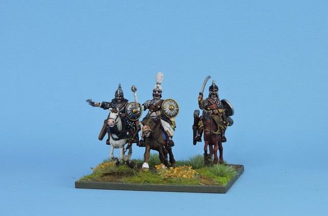 OTC07 Armoured Sipahis Command