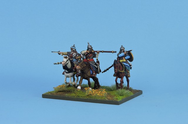OTC10 Ottoman Armoured sipahis Firearms