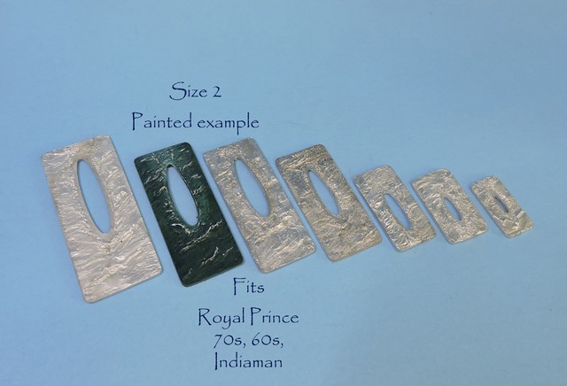 ARB02 Base size 2 - Royal Prince, 70s, 60s and Indiaman