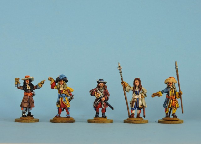 WLOA23 Grand Alliance Officer personalities 1