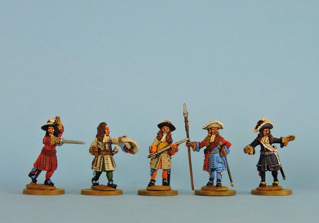 WLOA24 Grand Alliance Officer personalities 2
