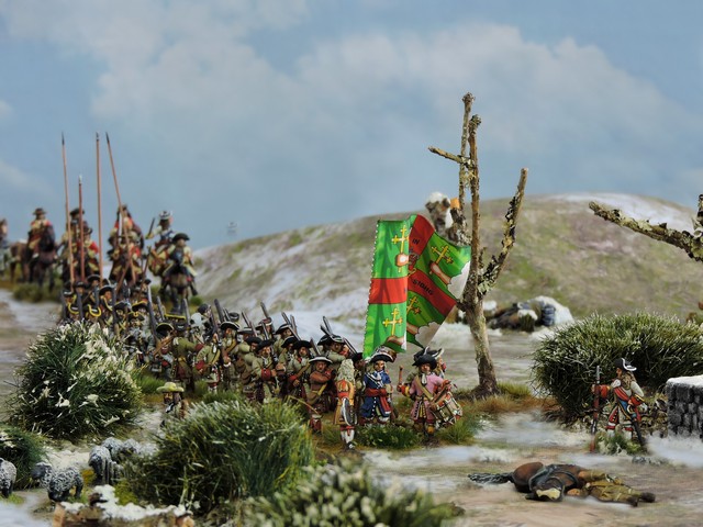 WII Lilliburlero!   Eastern Ulster September-November 1689