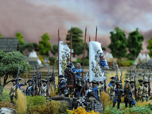 4P058 A King's Gambit - The Battle of Holowczyn 1708