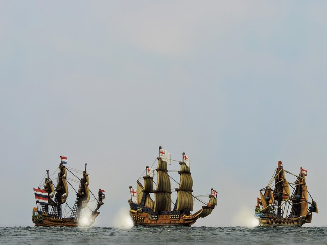 4P062 Chase The Rainbow - Four Days Battle 1666