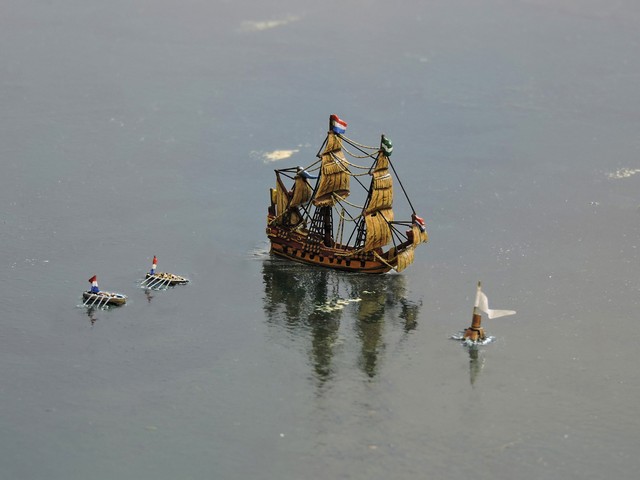 4PMed02 Sink the buoy! Battle of the Medway - 10th June