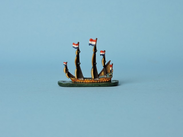 ADD02 De Zeven Provinciën 1666