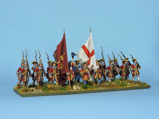 WSSBAT04 British Foot Guards