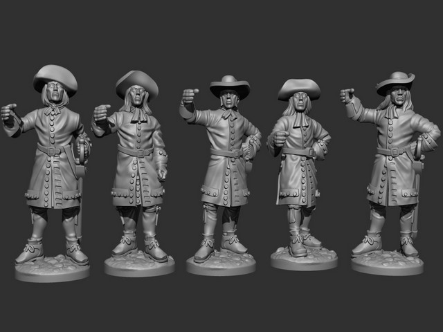 LOABRS01 SUPPLEMENTARY PACK  - Pikemen