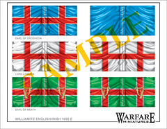 F011 Irish Regiments (Williamite)