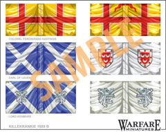 F017 Williamite Regiments at Killiecrankie 2