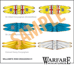 FC111 Williamite Irish Dragoons