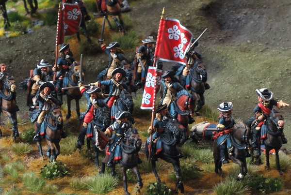 R002 18 Model Cavalry Regiment